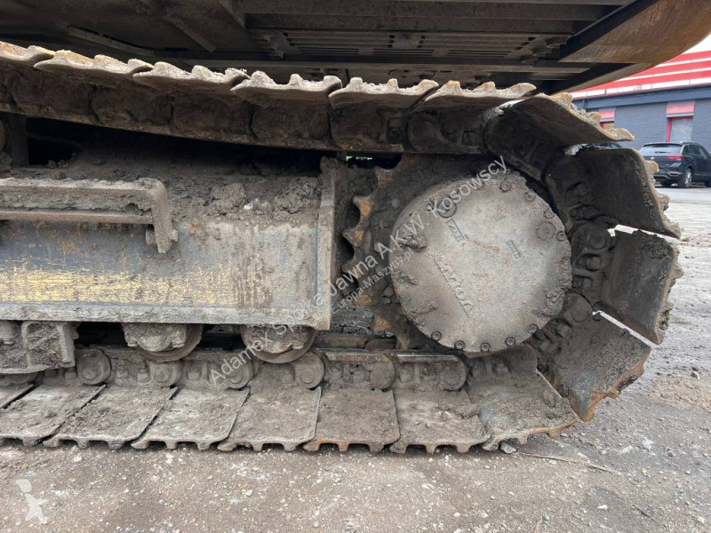 Lopatový nakládač Volvo EC 220 EL