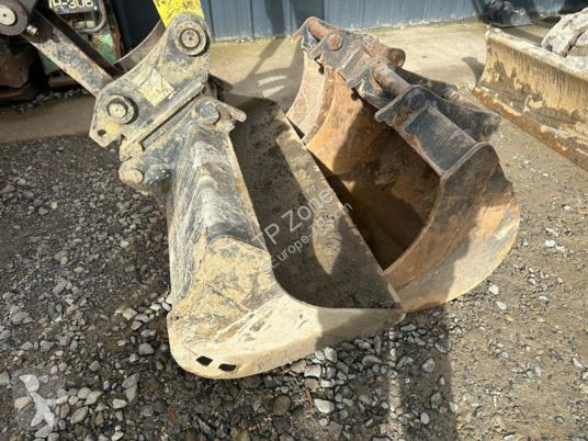 جرافة Ammann amx58 clim à 38 500 € ht