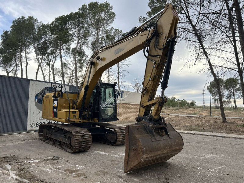 Rýpadlo Caterpillar 316FL