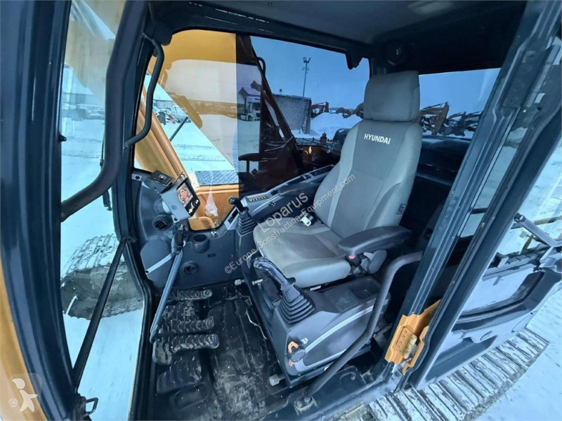 Skovl Hyundai Robex LC-9