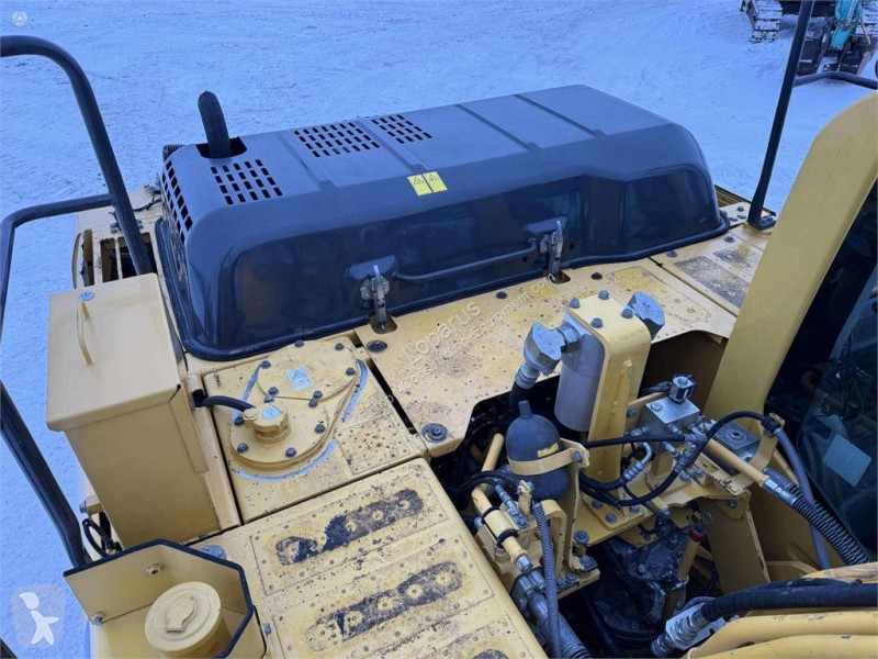 Rýpadlo Komatsu HB 215 LC-2