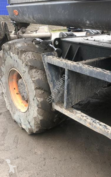 Rýpadlo Doosan 140W-5