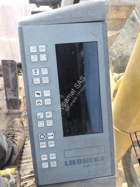 Escavatore Liebherr