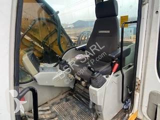 جرافة Liebherr