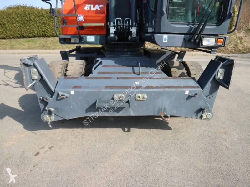 Rýpadlo Atlas 160 MH