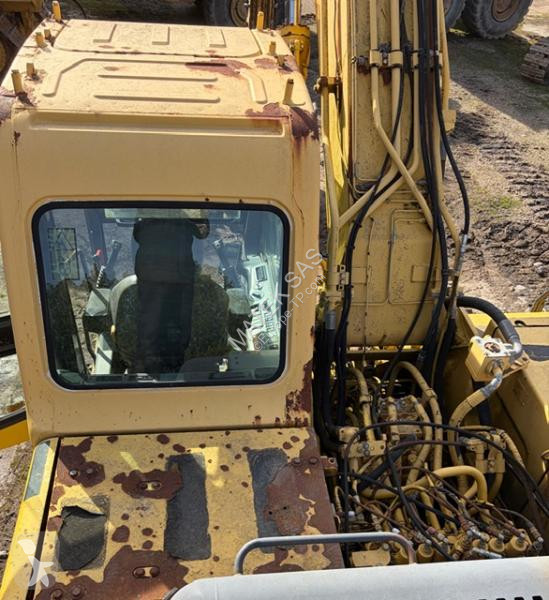 Экскаватор Komatsu