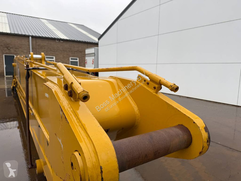 Rýpadlo Caterpillar Long Reach Attachments 18m...