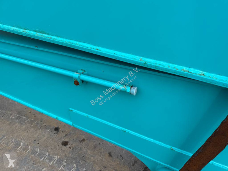 Rýpadlo Kobelco Long Reach Attachments 18m -...