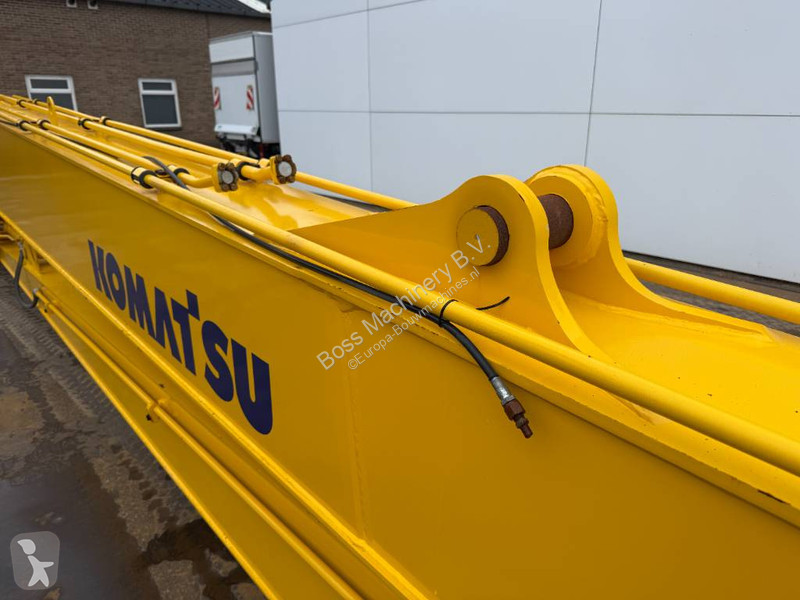 Rýpadlo Komatsu Long Reach Attachments 18m -...