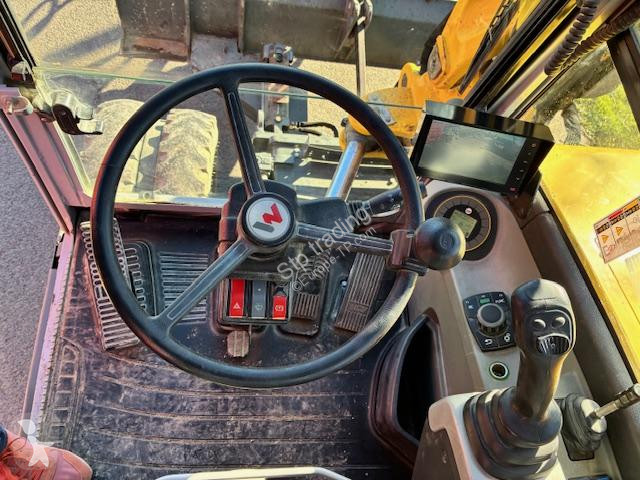 Rýpadlo Wacker Neuson  EW 100