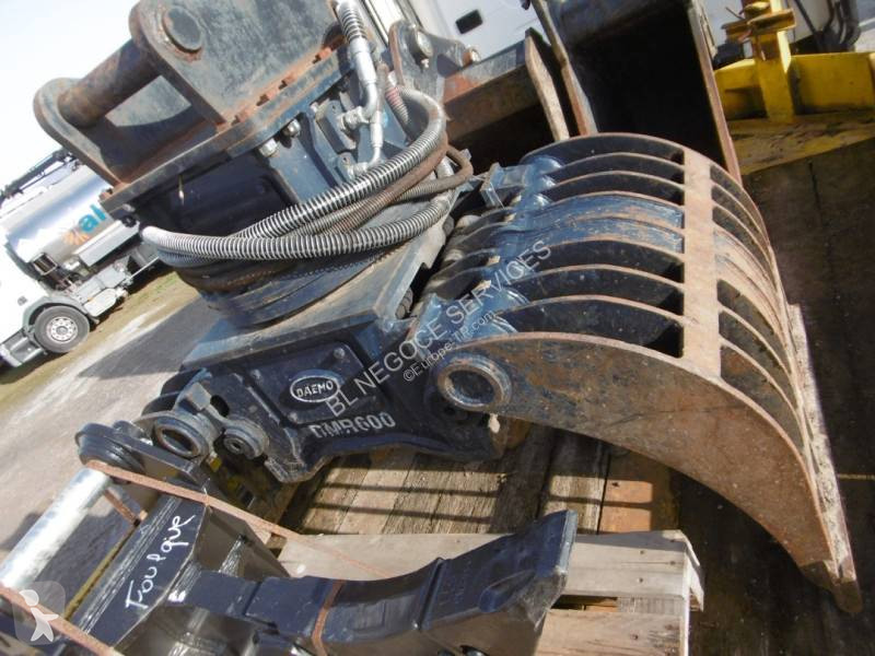 Rýpadlo Hyundai HX 160L Excavator
