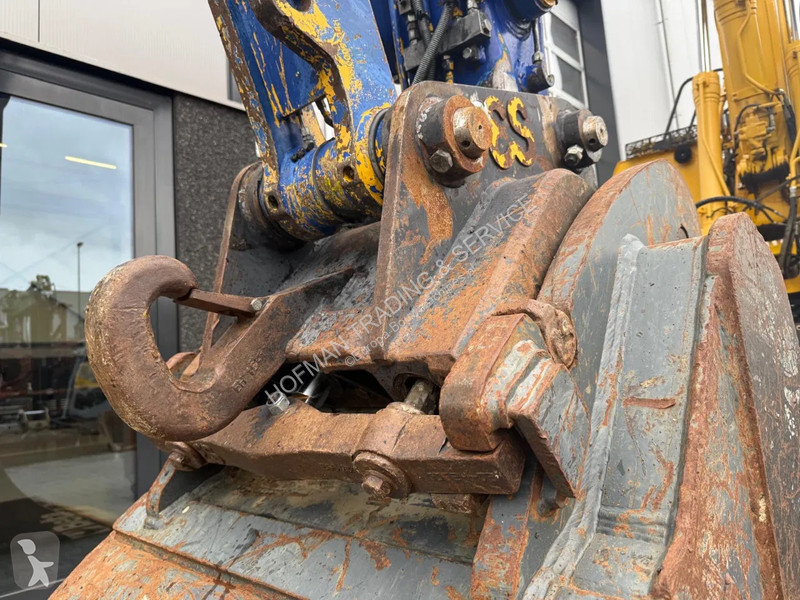 Skovl Komatsu 10