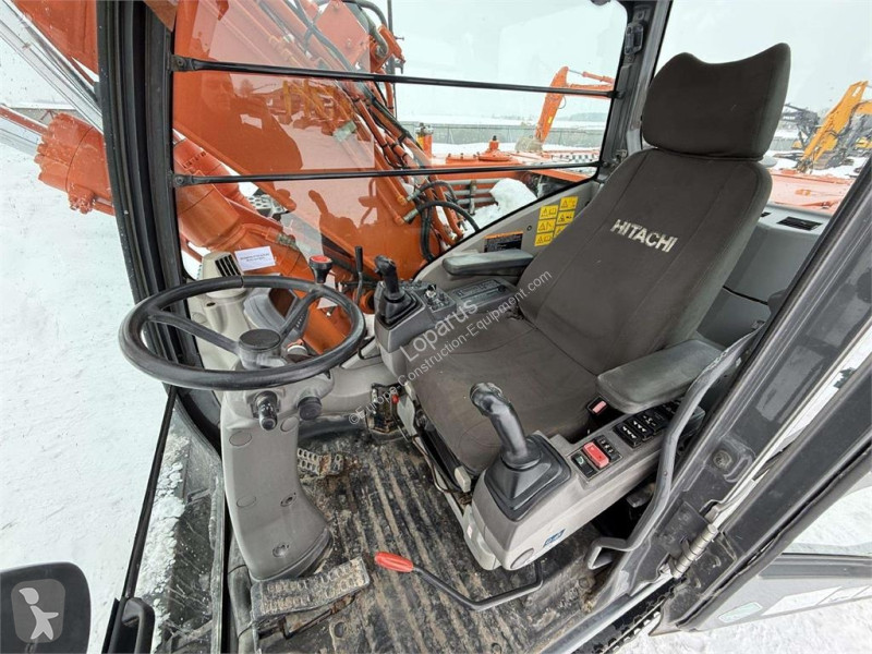 Экскаватор Hitachi 140 W