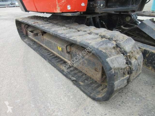 Skovl Kubota KX080-4a2