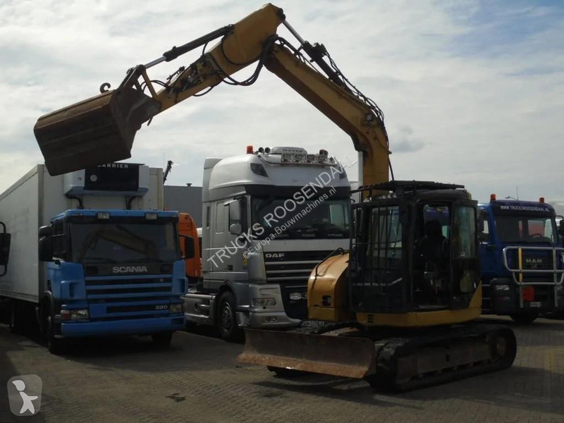 Skovl Caterpillar 308C 4966 HOURS!!
