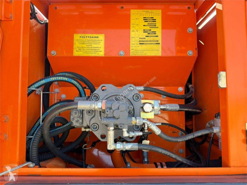 Skovl Doosan ENGCON ROTOTILT TOP
