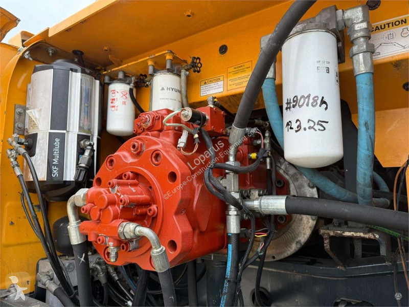 Skovl Hyundai Robex 430 LC-9A