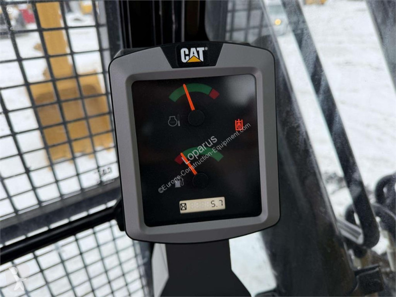 Escavatore Caterpillar D3 GC , 6 m/h