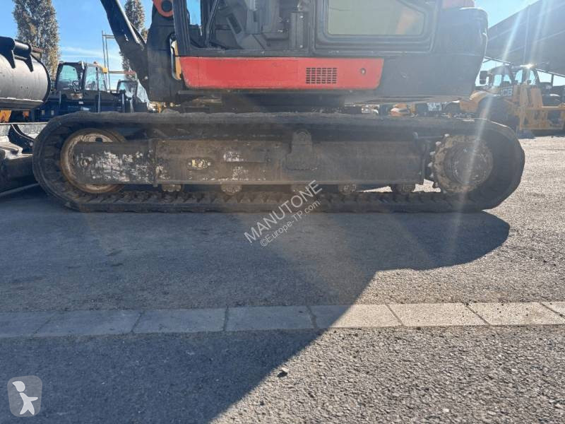 Rýpadlo Kubota KX080-4A