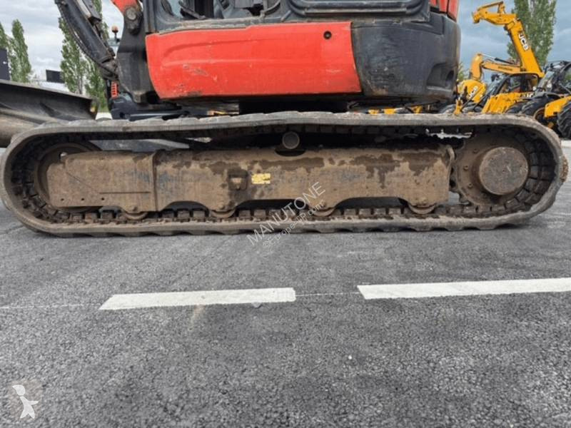 جرافة Kubota
