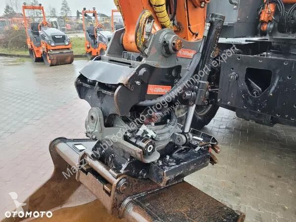 Excavator Hitachi Zaxis 145 W-3