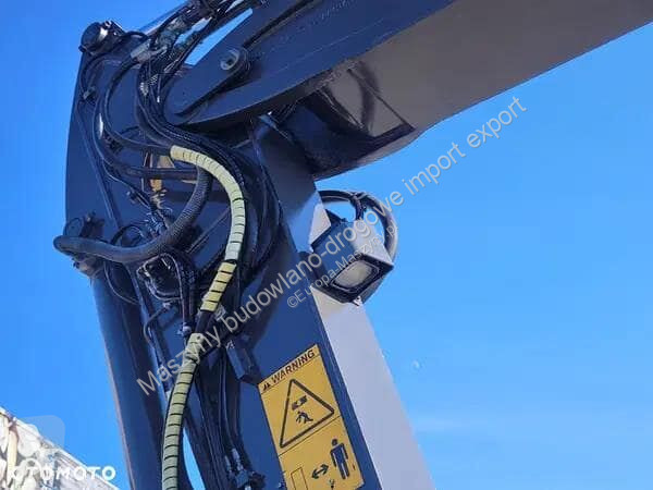 Excavator Volvo 160D