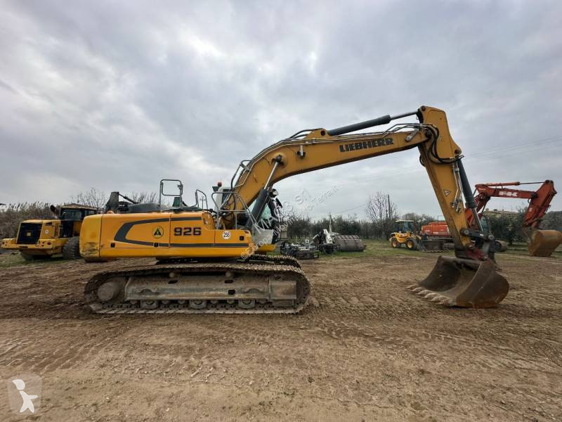 جرافة Liebherr R926LC