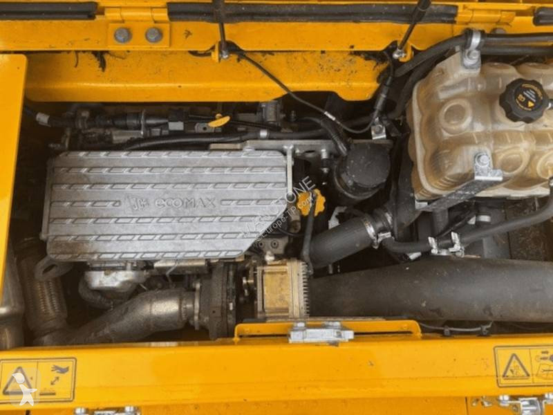 جرافة JCB 245XR