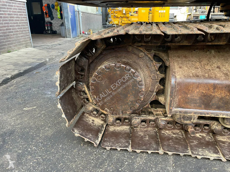 جرافة Caterpillar Track Ecxavator...