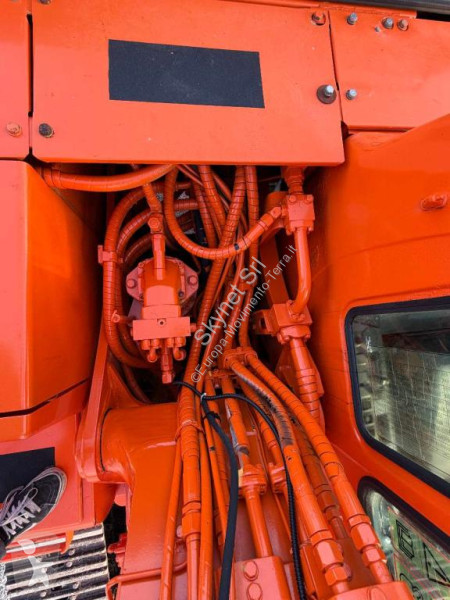Skovl Komatsu PC200EN-6K