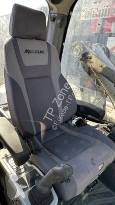 Rýpadlo Mecalac new 12mtx à 43 900 e ht