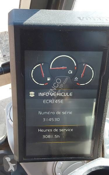 Escavatore Volvo ECR 145 EL