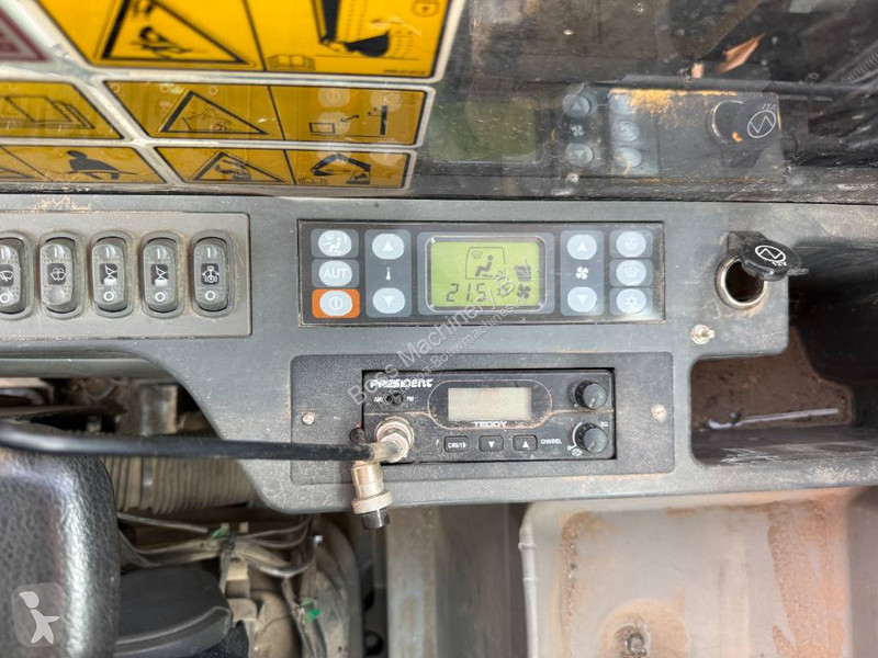 جرافة Caterpillar L - Trimble GPS Prepaired /...