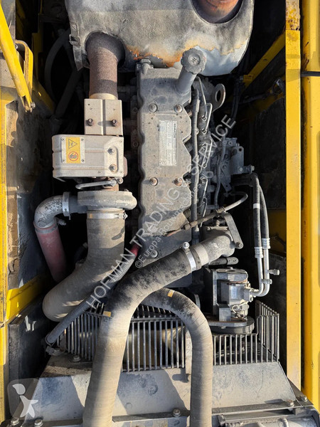 Skovl Komatsu