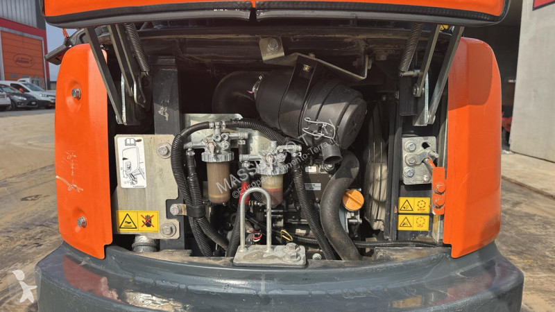 Rýpadlo Hitachi ZX19U-6 YRL