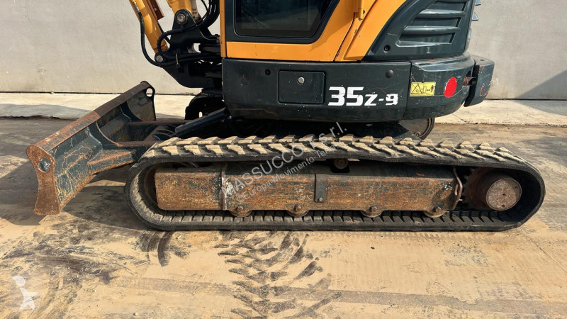 Escavatore Hyundai ROBEX 35Z-9