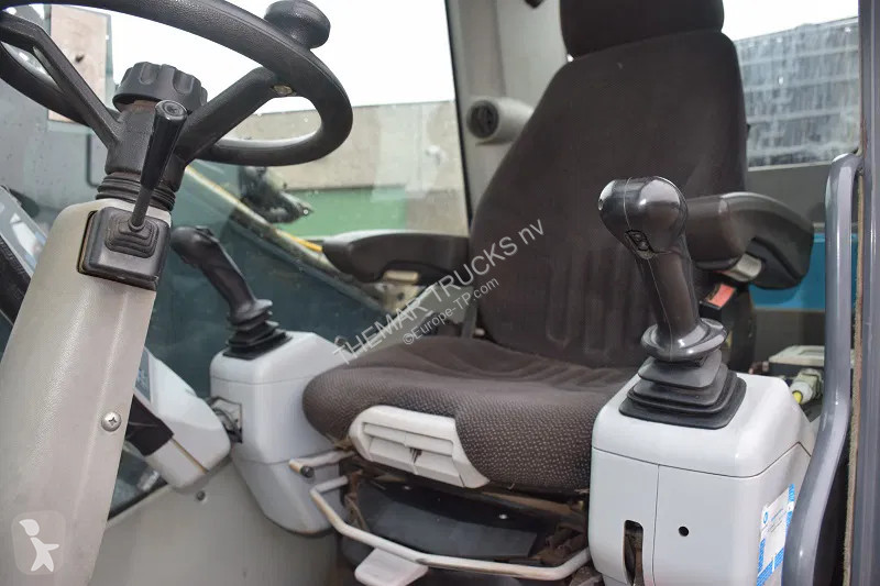Skovl Atlas 350 MH Material handling
