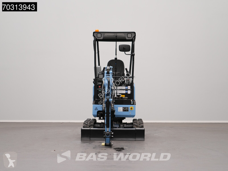 جرافة Sany SY19 E 22 kWh - Lithium-ion - CE...