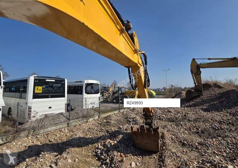 Rýpadlo JCB