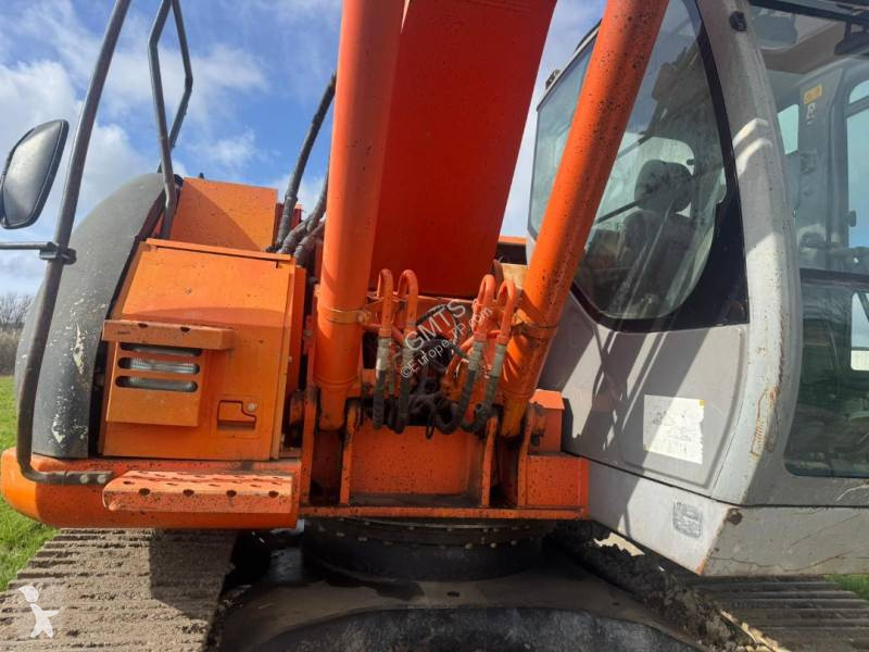 Skovl Hitachi