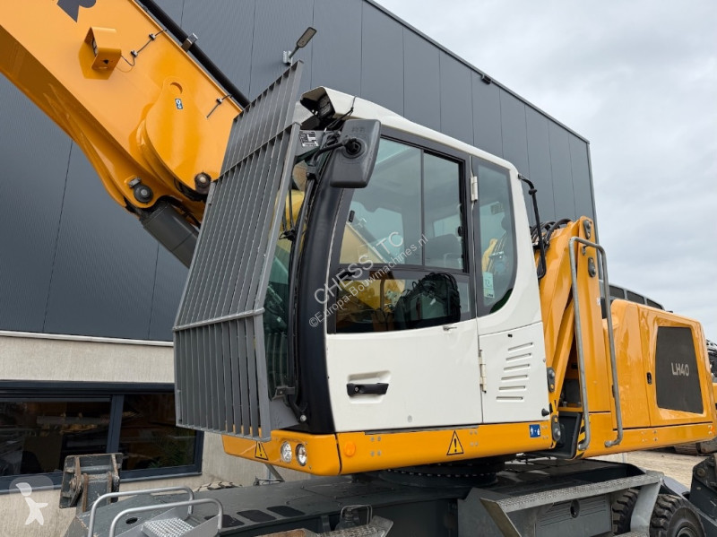 Rýpadlo Liebherr LH 40 M - LH 40 - LH40