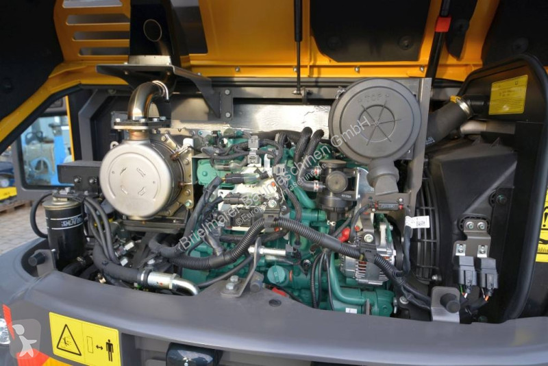 Rýpadlo Volvo EW 60 E