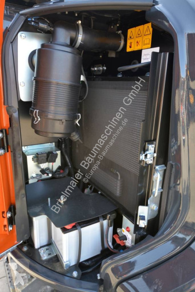 Rýpadlo Hitachi ZX 95 USB-7 VA