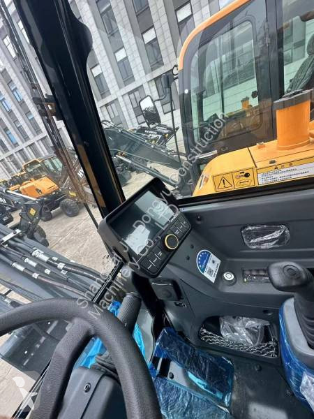 Skovl Hyundai HW60ECO