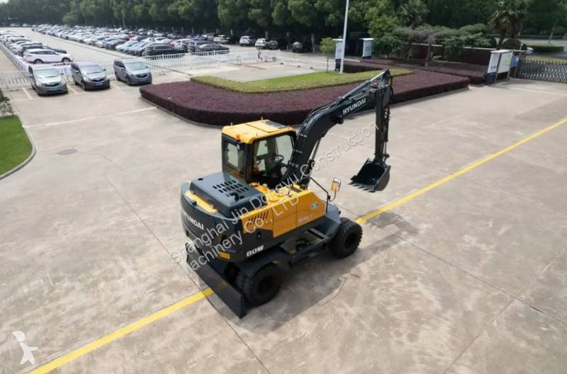 Skovl Hyundai HW80W