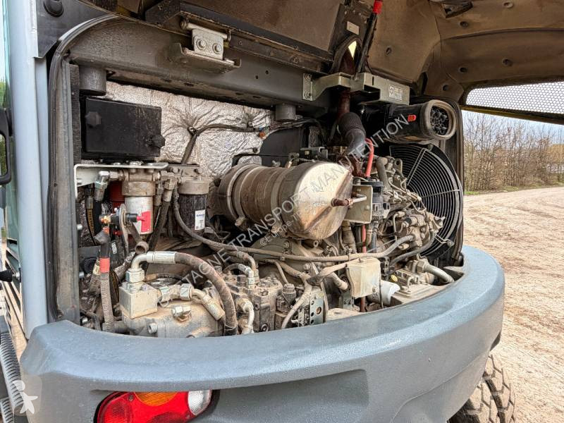 جرافة Wacker Neuson EW65