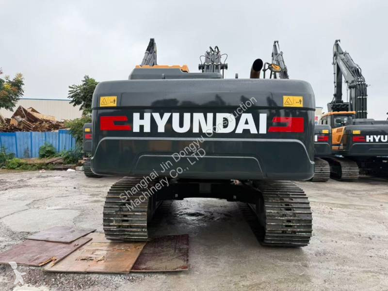 Rýpadlo Hyundai HX200