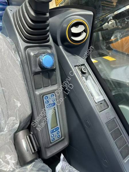 جرافة Hyundai HX300HD
