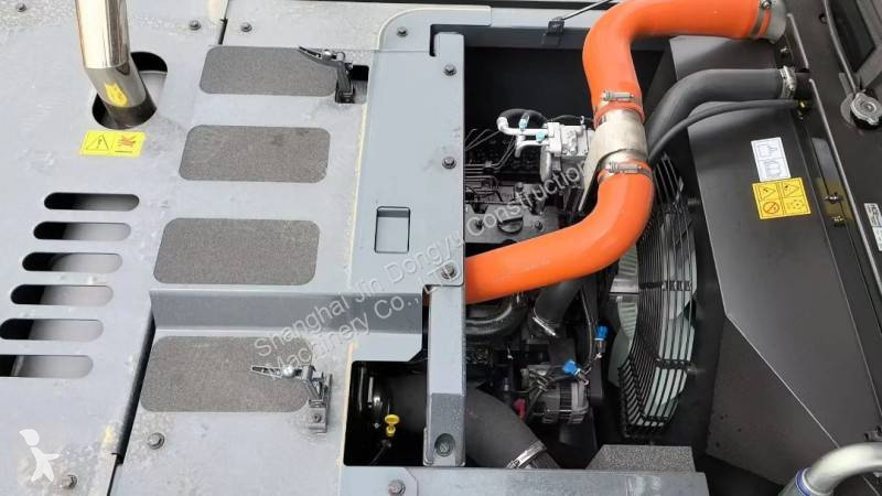 جرافة Hyundai HX340