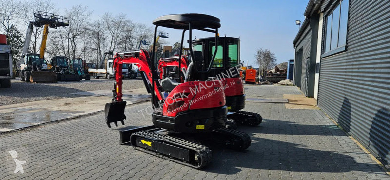 Rýpadlo  HT 25